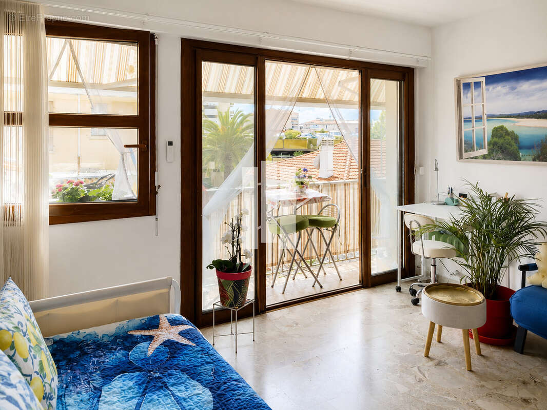 Appartement à SAINT-RAPHAEL