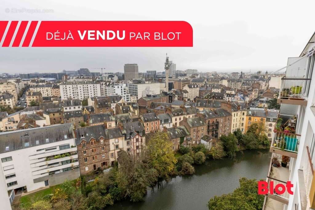 Appartement à RENNES