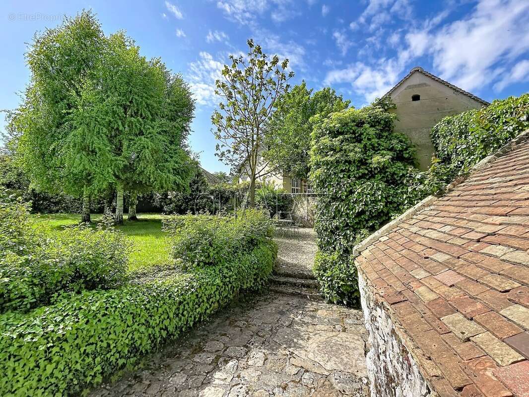 Ancien presbytère du 18ème siècle au coeur du Vexin - photo 7