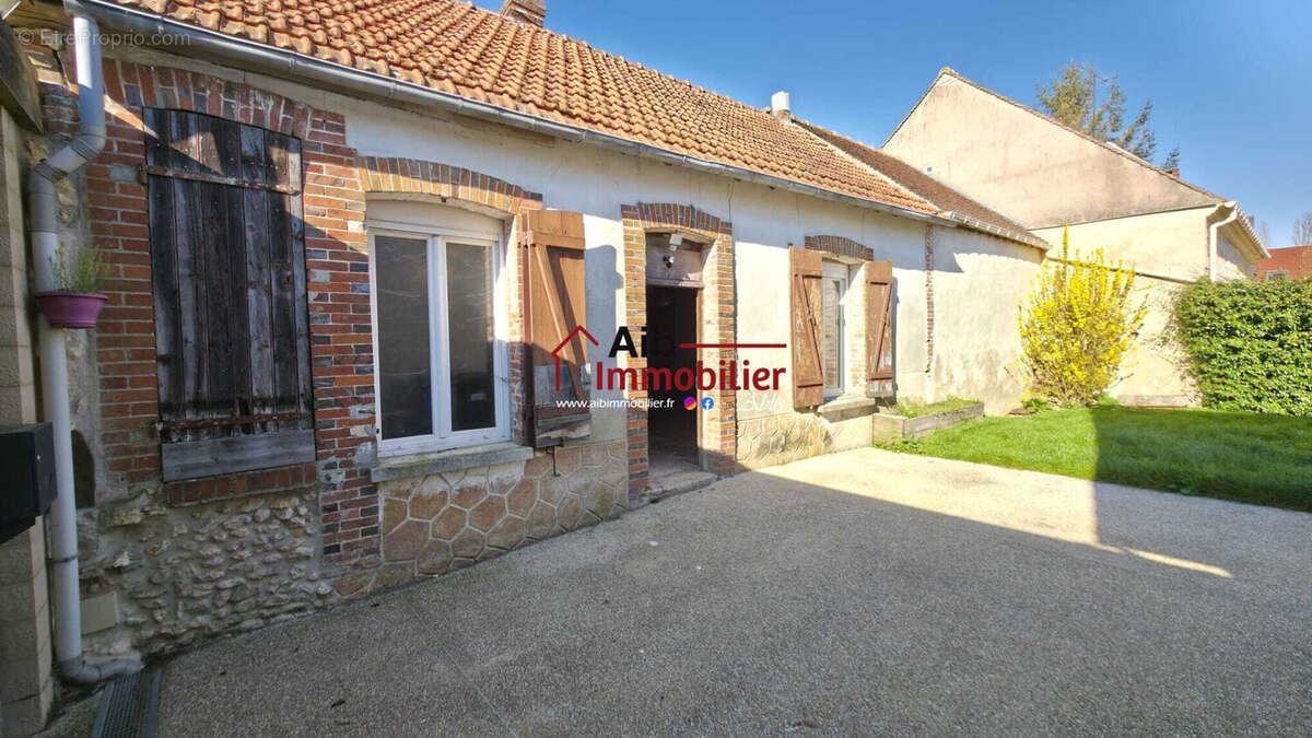 Maison à CHARTRES