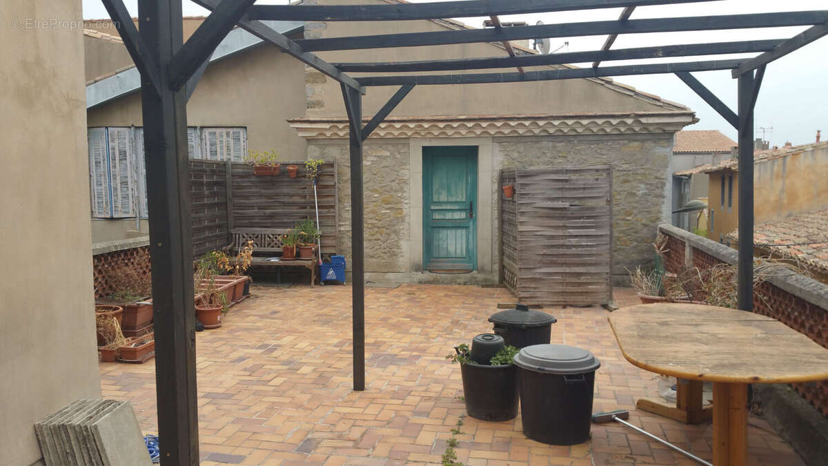 Appartement à CARCASSONNE