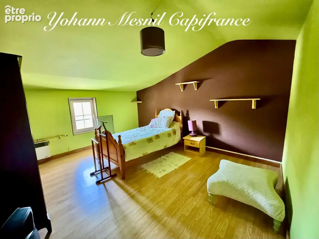 Maison à vendre 5 pièces MELLE (79) - photo 9
