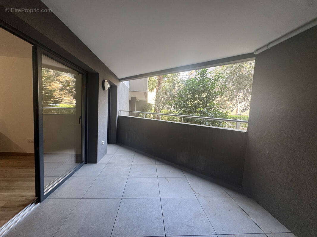 Appartement à AJACCIO