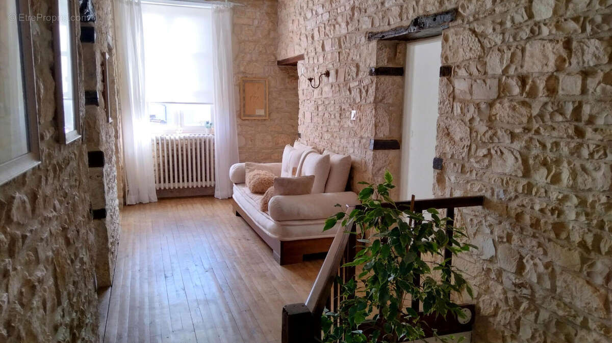 LANDING - Maison à AUNAC