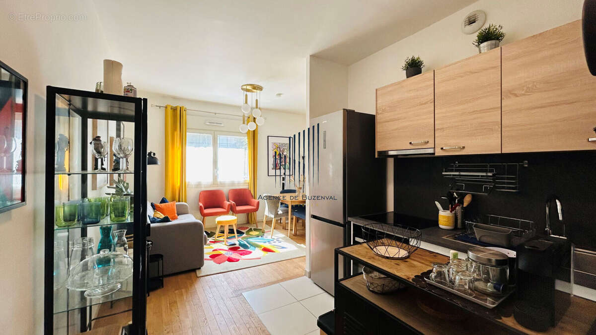 Appartement Rueil Malmaison 2 pièce(s) - photo 3