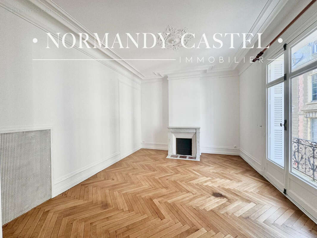 Appartement à TROUVILLE-SUR-MER