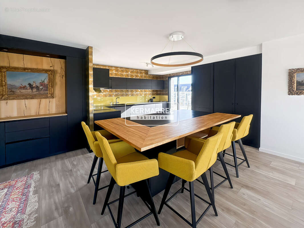 Appartement à RENNES
