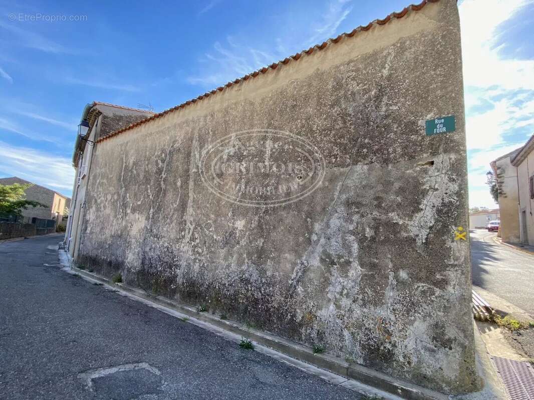 Maison à BARBAIRA