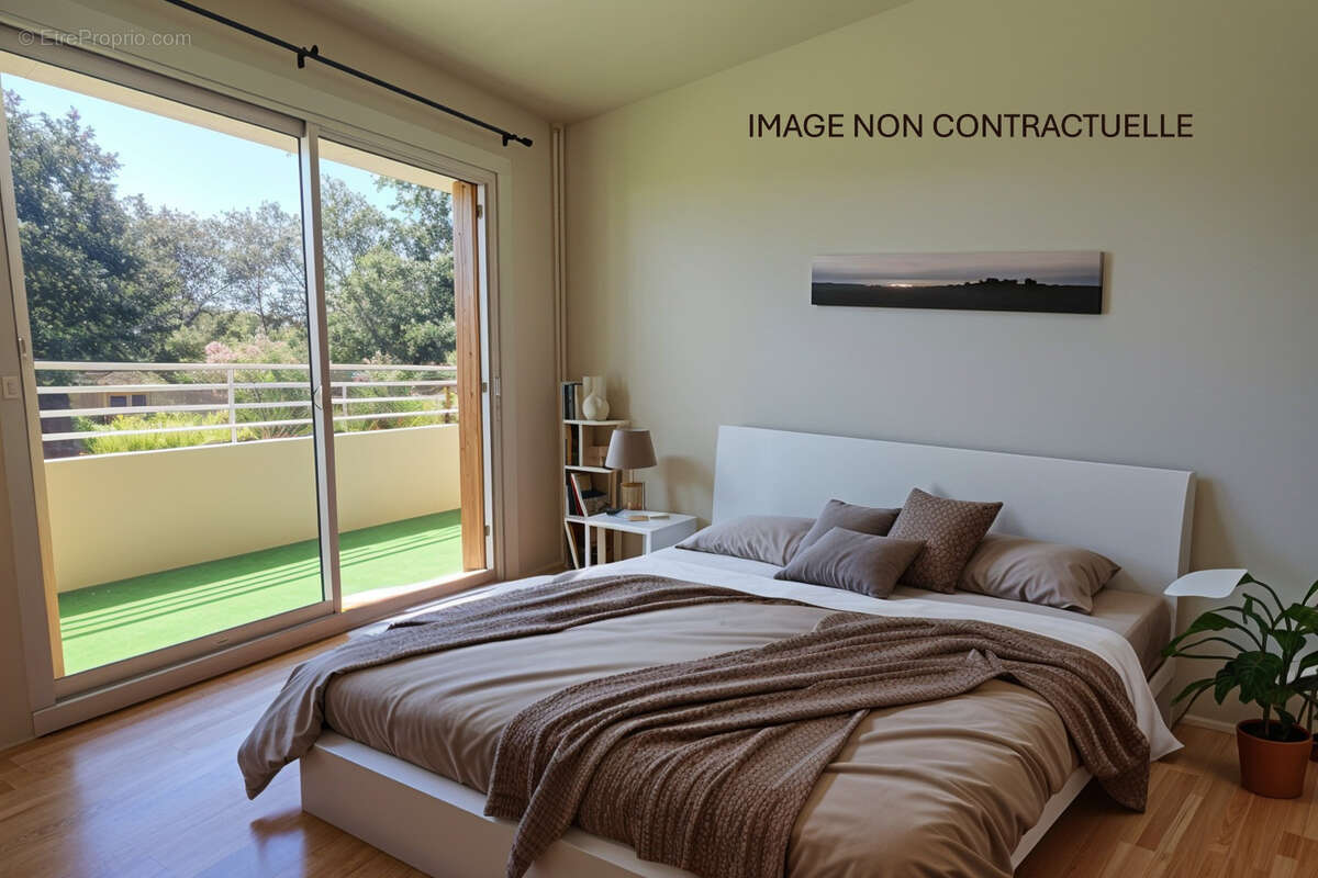 Appartement à CUERS