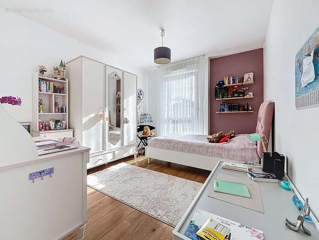 Appartement à LIMEIL-BREVANNES