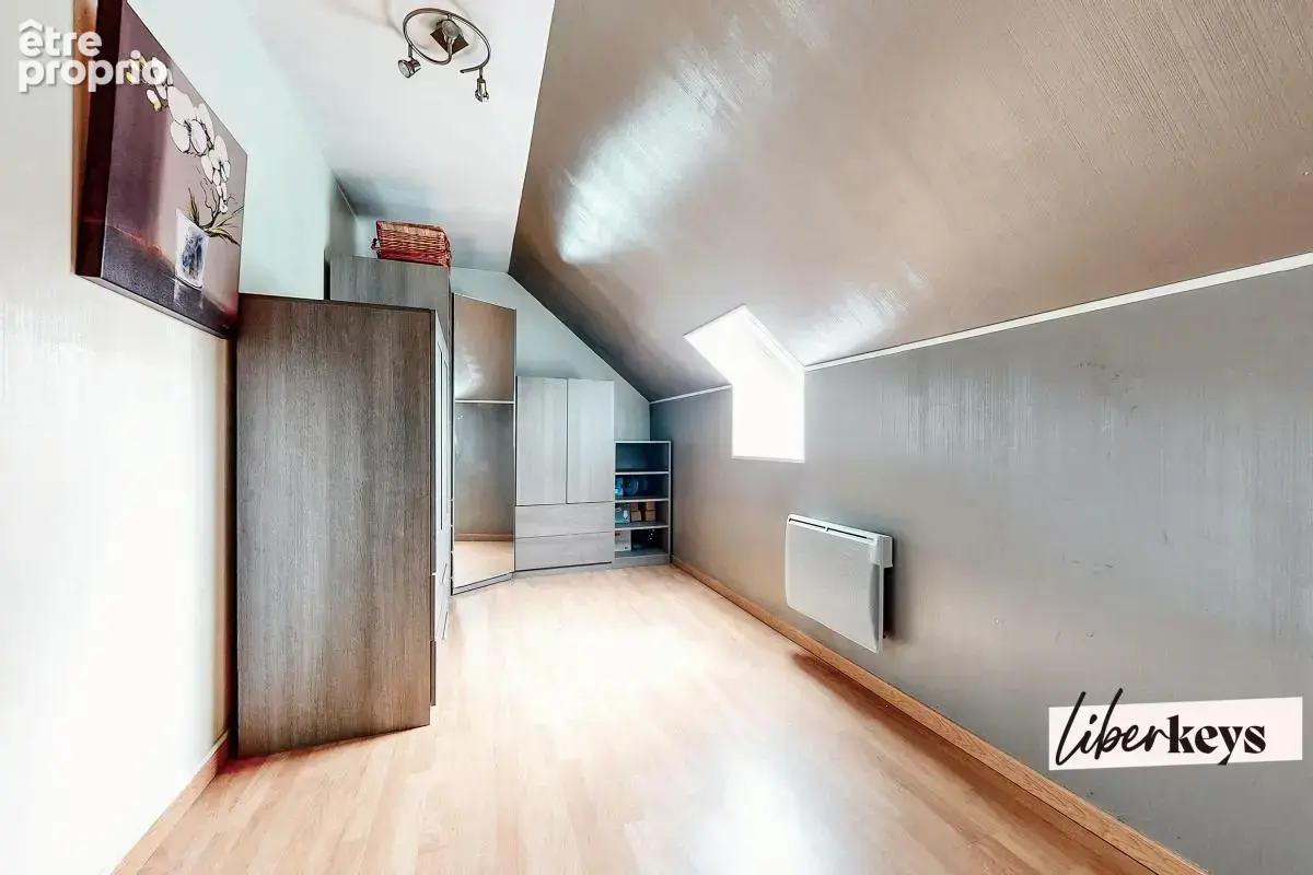 Maison familiale 7 pièces – 5 chambres – Baillet-en-France, proche centre-ville - photo 13