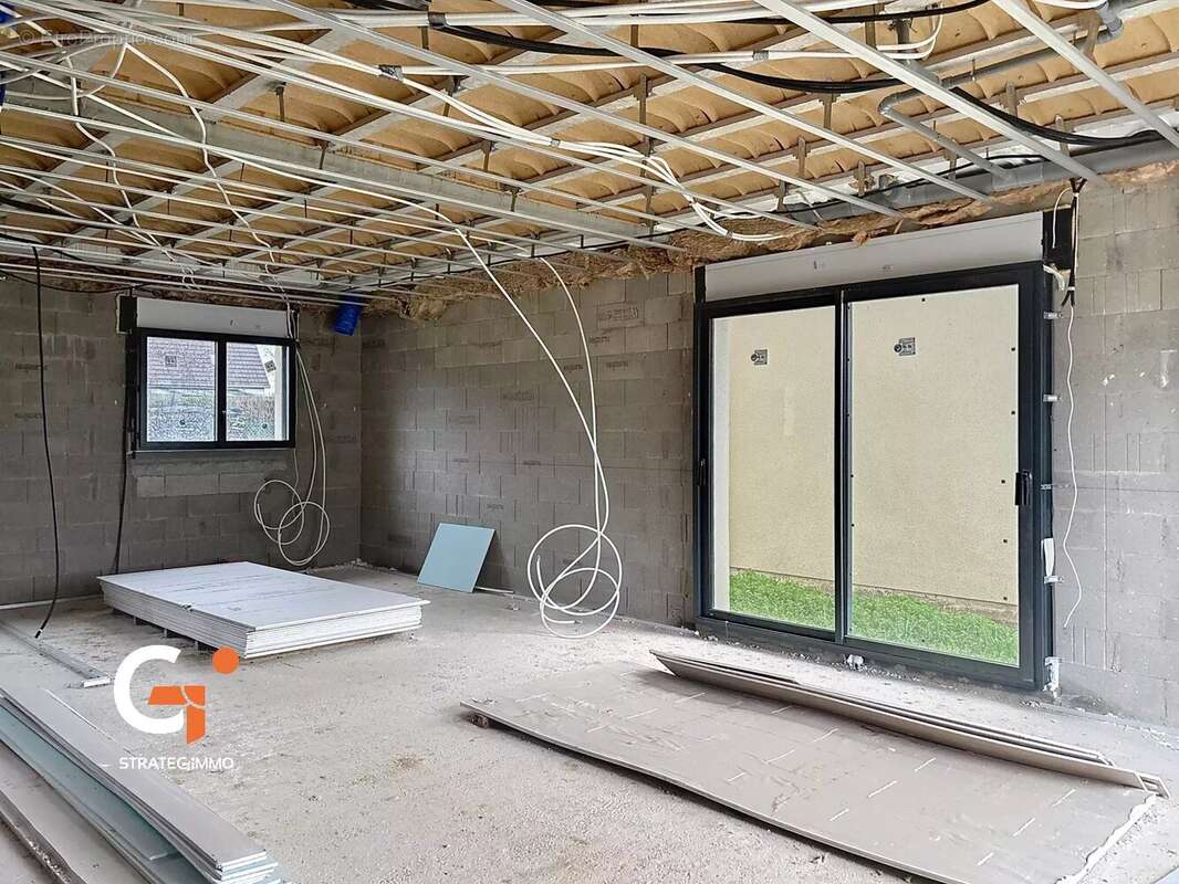 Maison à SERVAVILLE-SALMONVILLE