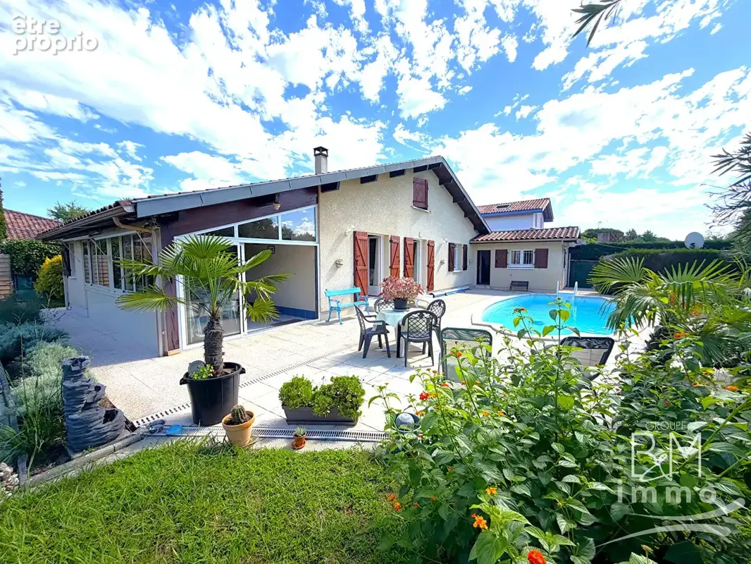 Maison à TOSSE