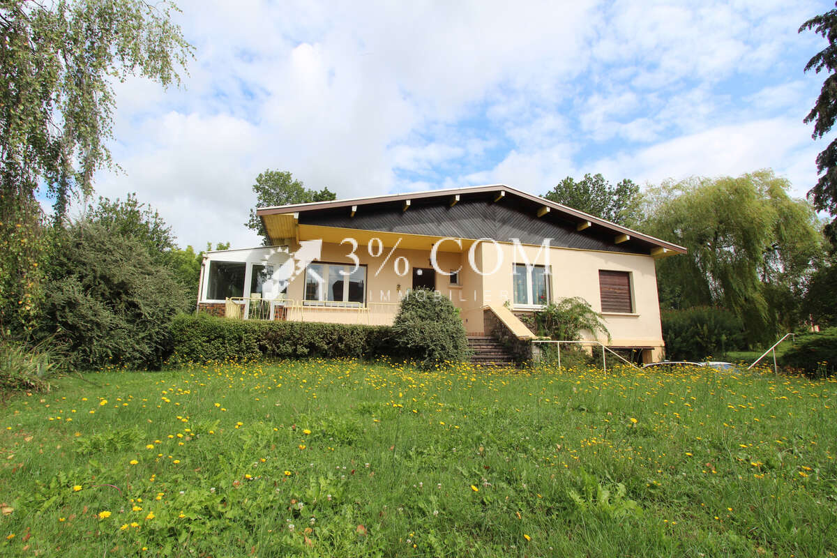 Maison à RAMBERVILLERS
