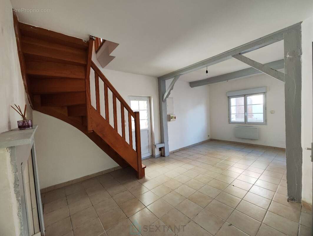Maison à LISIEUX