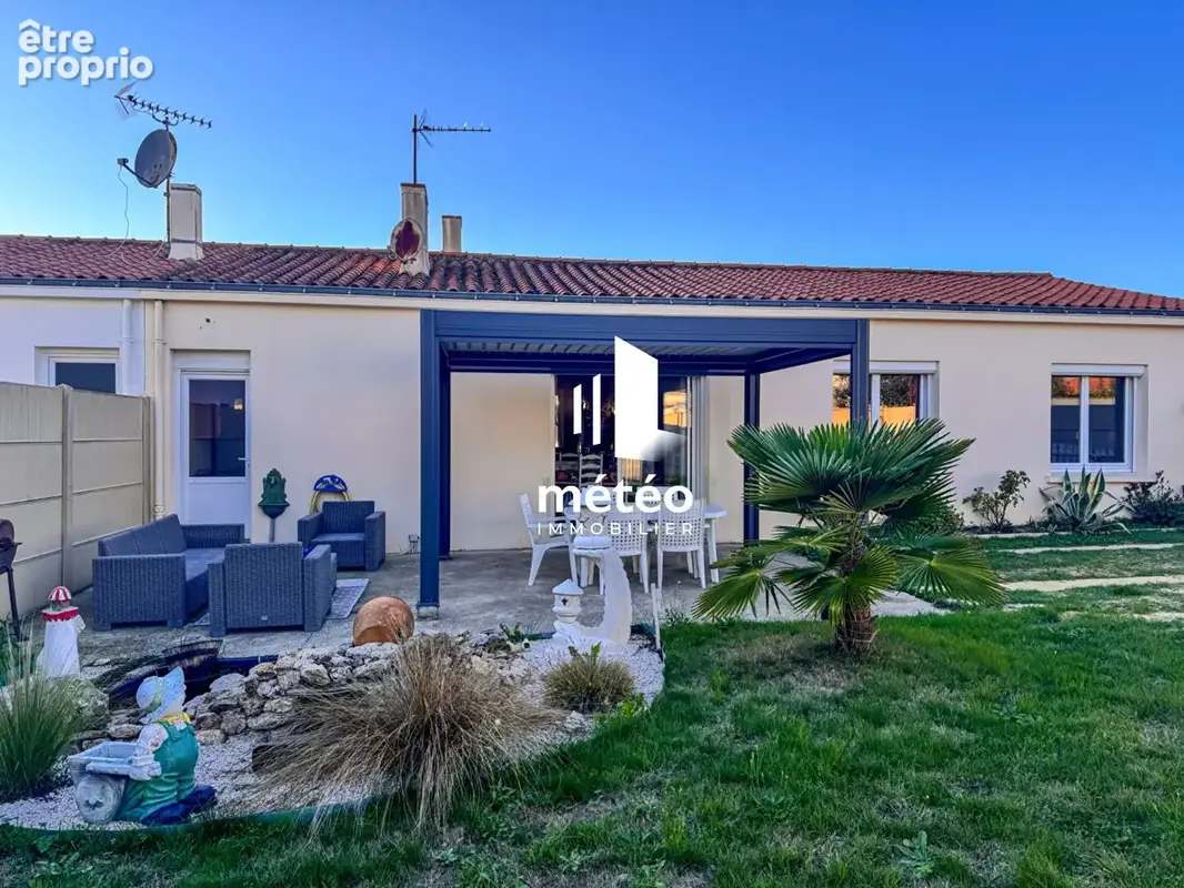 Maison 3 pièces à vendre à Saint Mathurin - Réf 6822 - photo 1