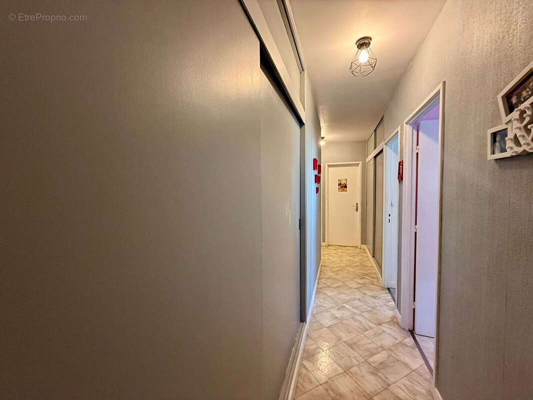 Appartement à POITIERS