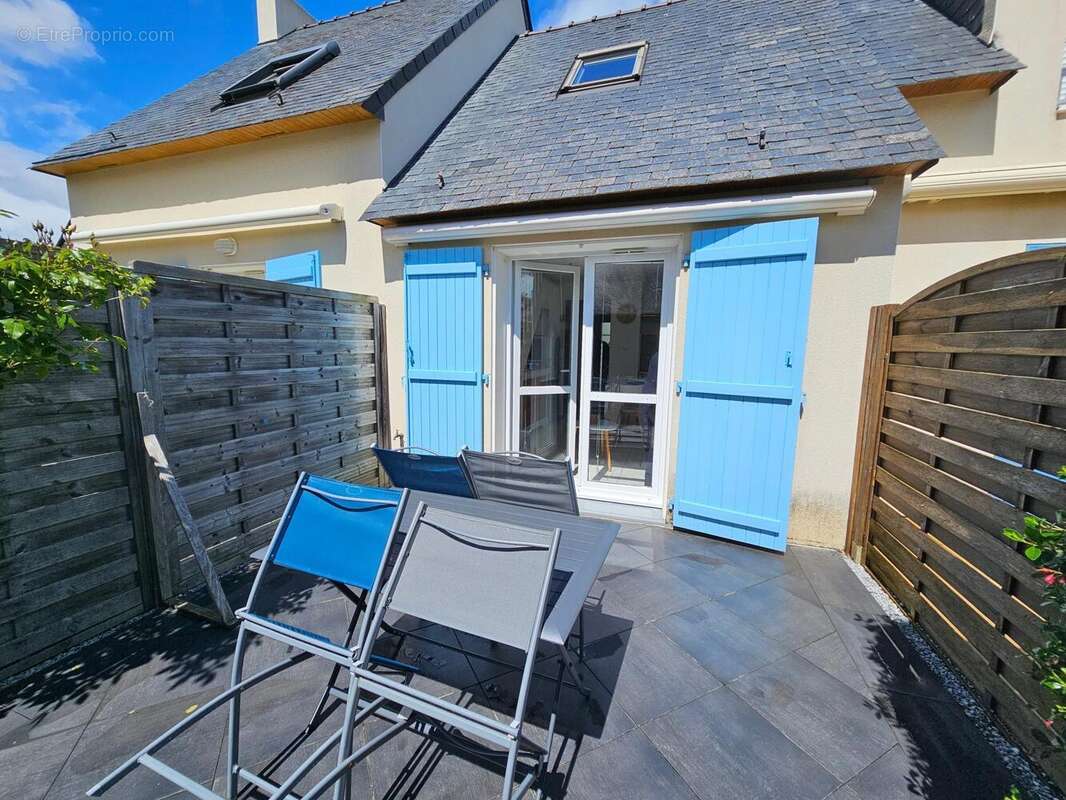 Photo 3 - Maison à BATZ-SUR-MER