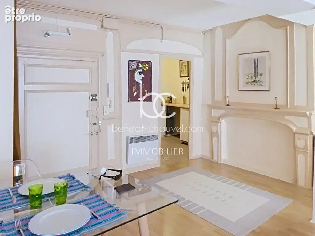 Vannes Coeur de l'Intramuros - Appartement T1 34 m² avec coin nuit séparé - photo 3