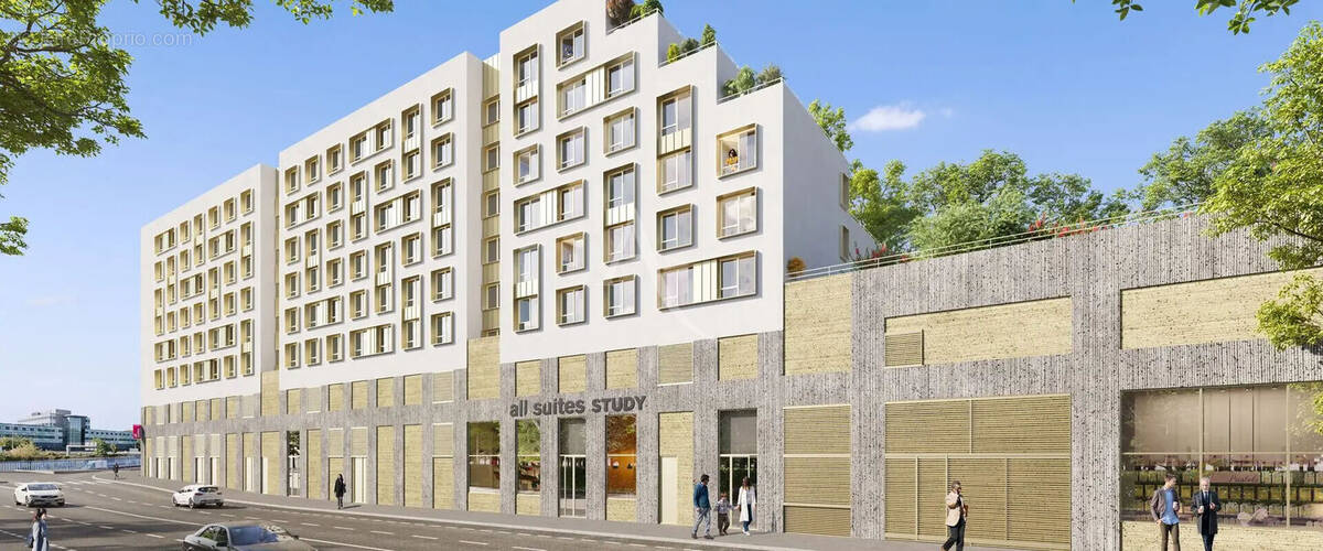 Appartement à COLOMBES