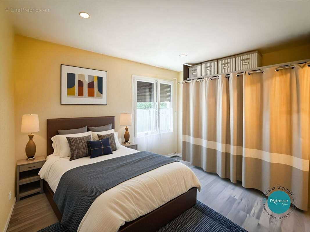 Appartement à MENNECY