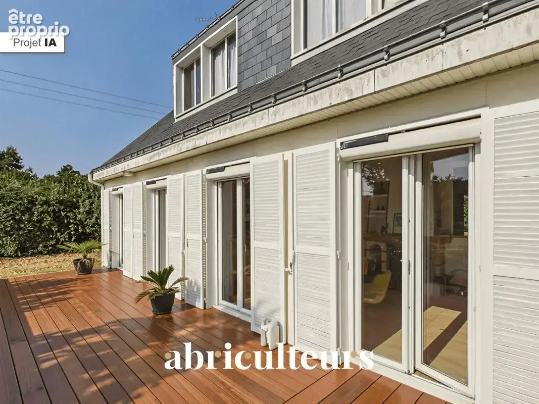 Maison familiale avec piscine et vue dégagé en vente à La Baule-Escoublac 44500 - photo 21
