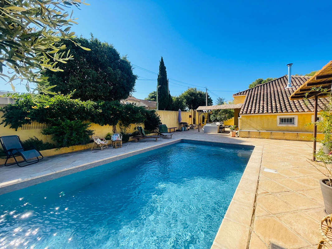 Maison à PORT-DE-BOUC