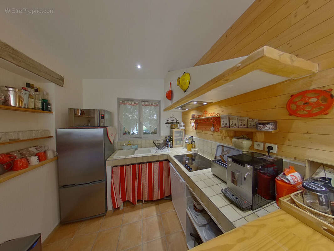 Appartement à LES THUILES