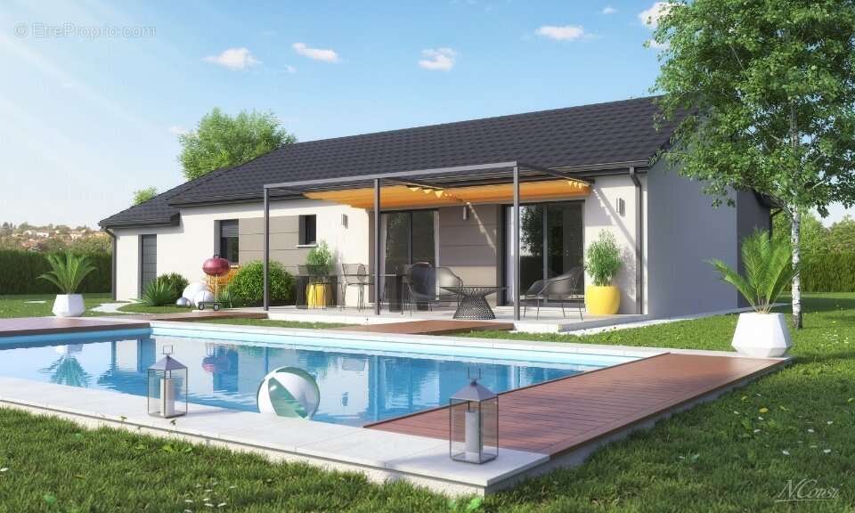 Maison 90 m² à Mont-Bonvillers  - photo 5