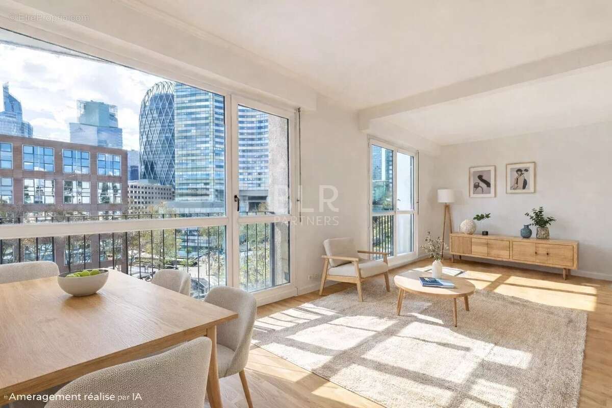 Appartement à COURBEVOIE