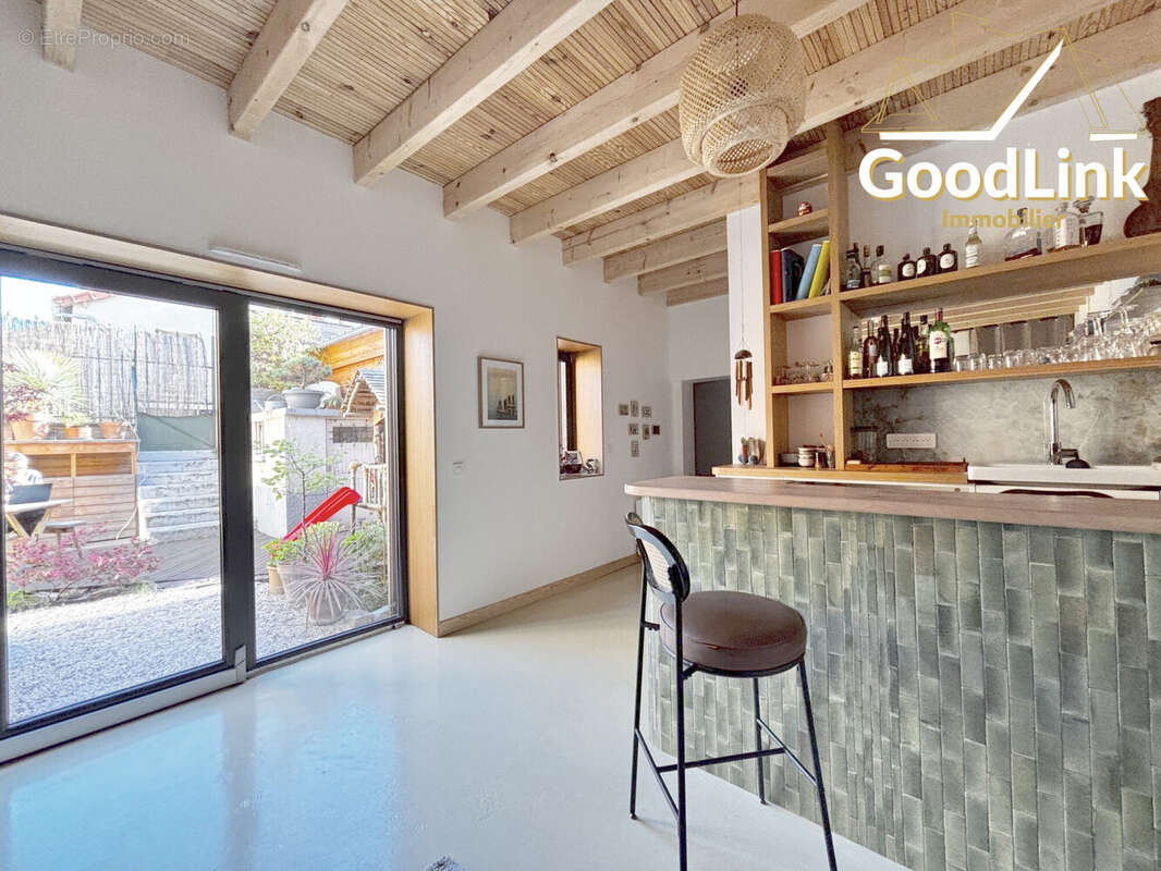 Maison à AUBERVILLIERS