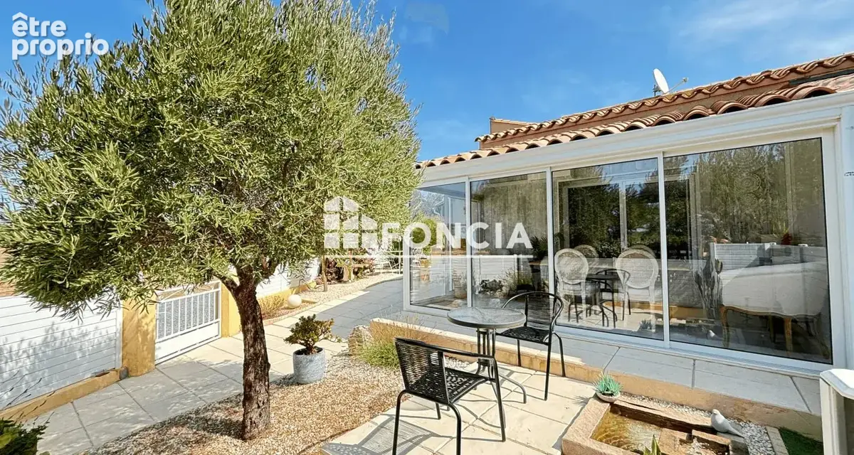 Photo Maison à Fleury au prix de 212 000€