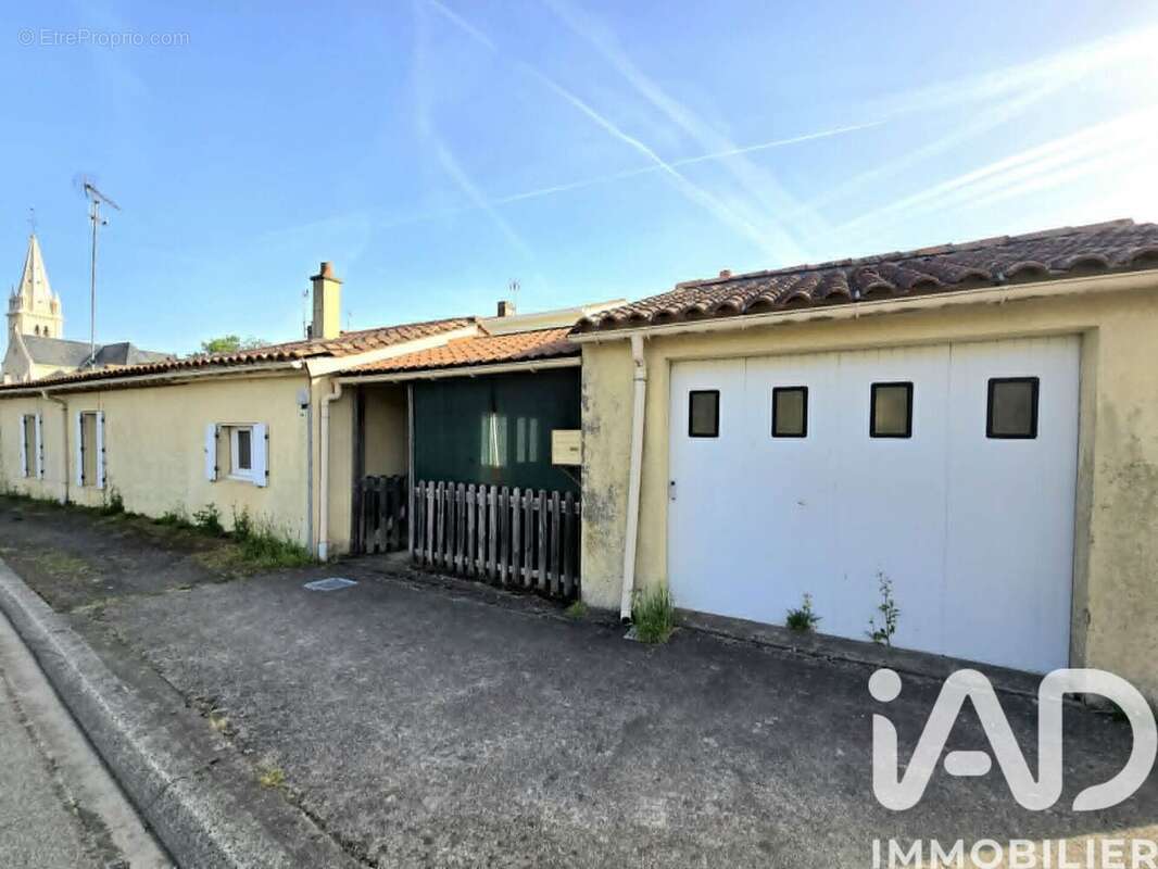 Photo 2 - Maison à SAINTE-FLORENCE