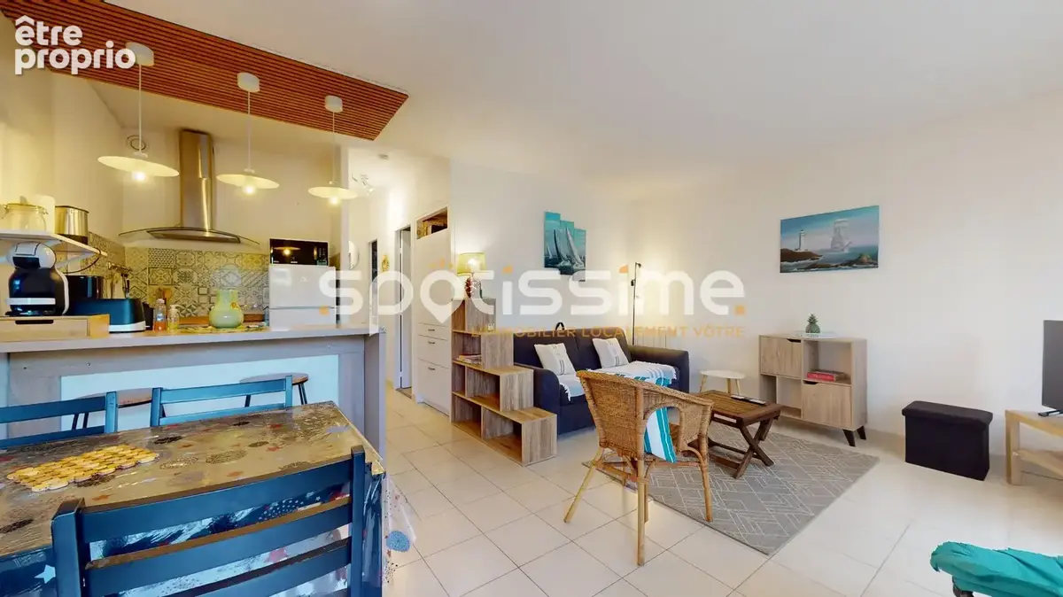 Appartement 3 pièces 43 m² à vendre à Agde (34300) - photo 9