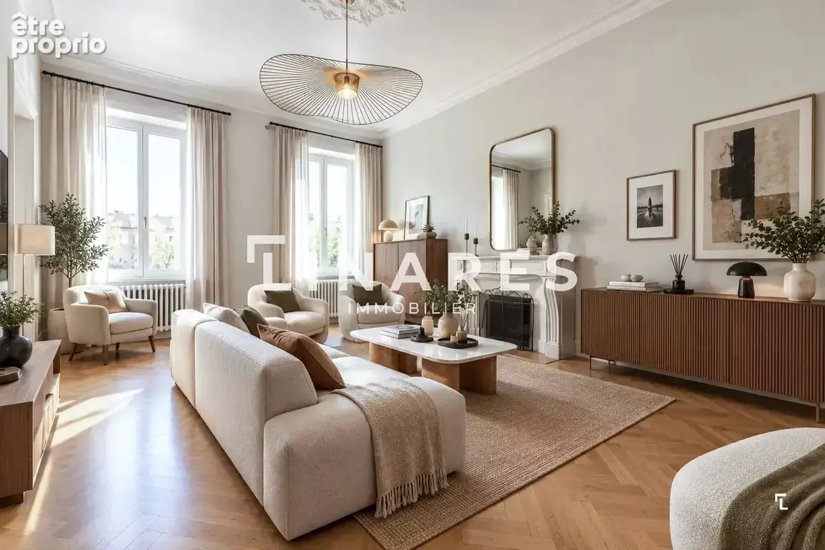 LE JACQUET - Appartement T6 de 161m2 + Cave - 13006 - photo 3