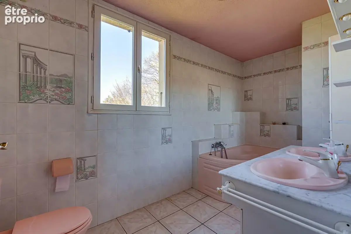 Maison Lugrin 5 pièces 157.27 m² sur 1091 m² de terrain. - photo 13