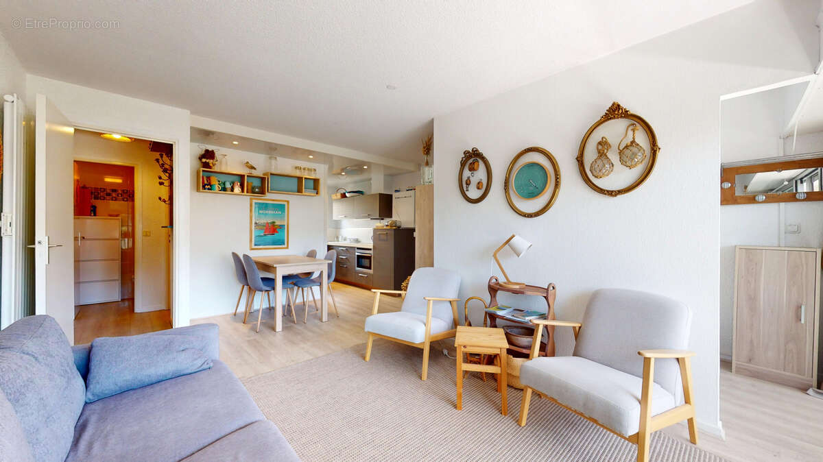 Appartement à CARNAC