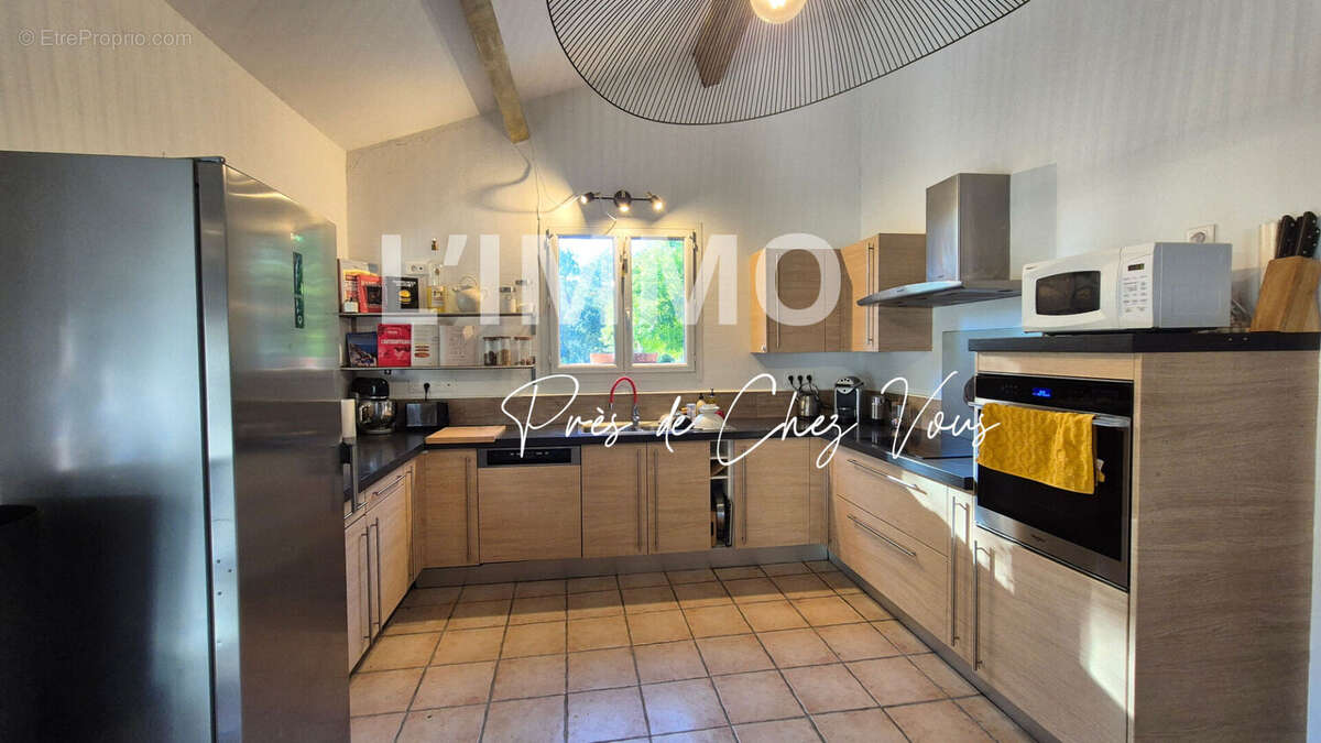 Maison à LA BOUILLADISSE