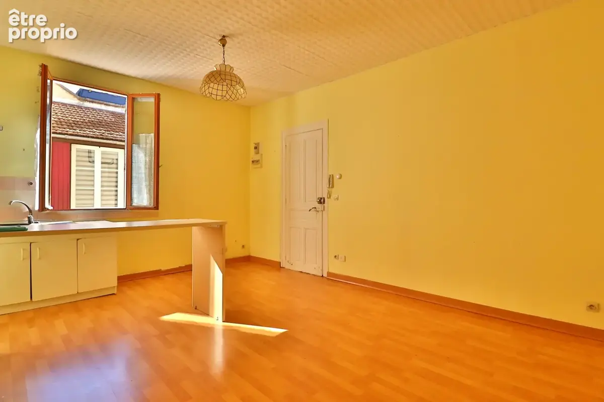Sainte savine - appartement t2 - photo 4