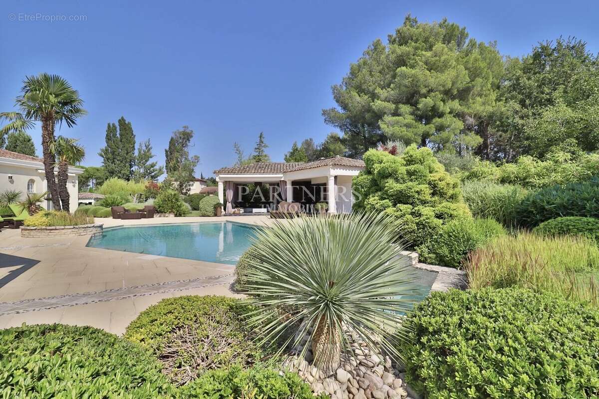 Maison à AIX-EN-PROVENCE