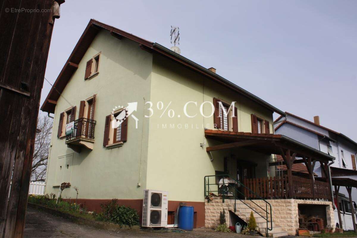 Maison à ERSTEIN