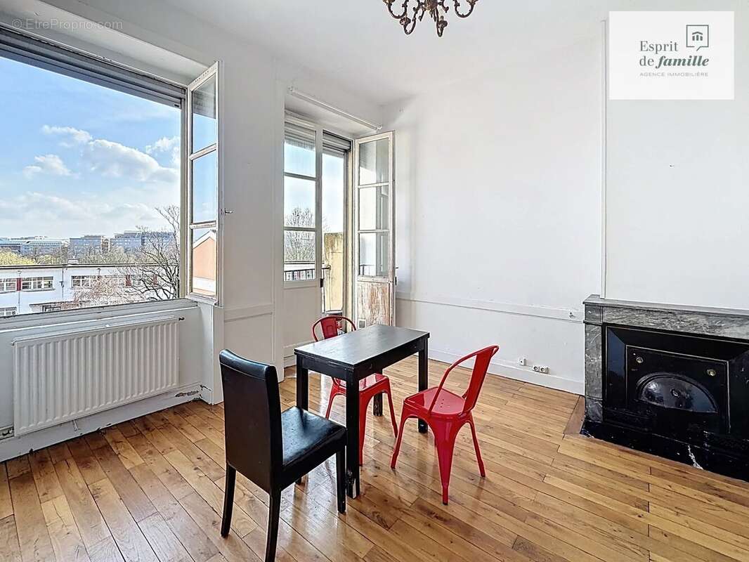 Appartement à CALUIRE-ET-CUIRE