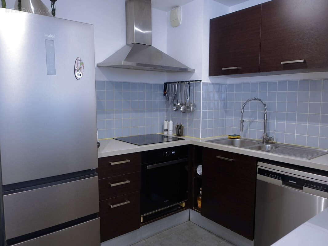Appartement à SAINT-DENIS