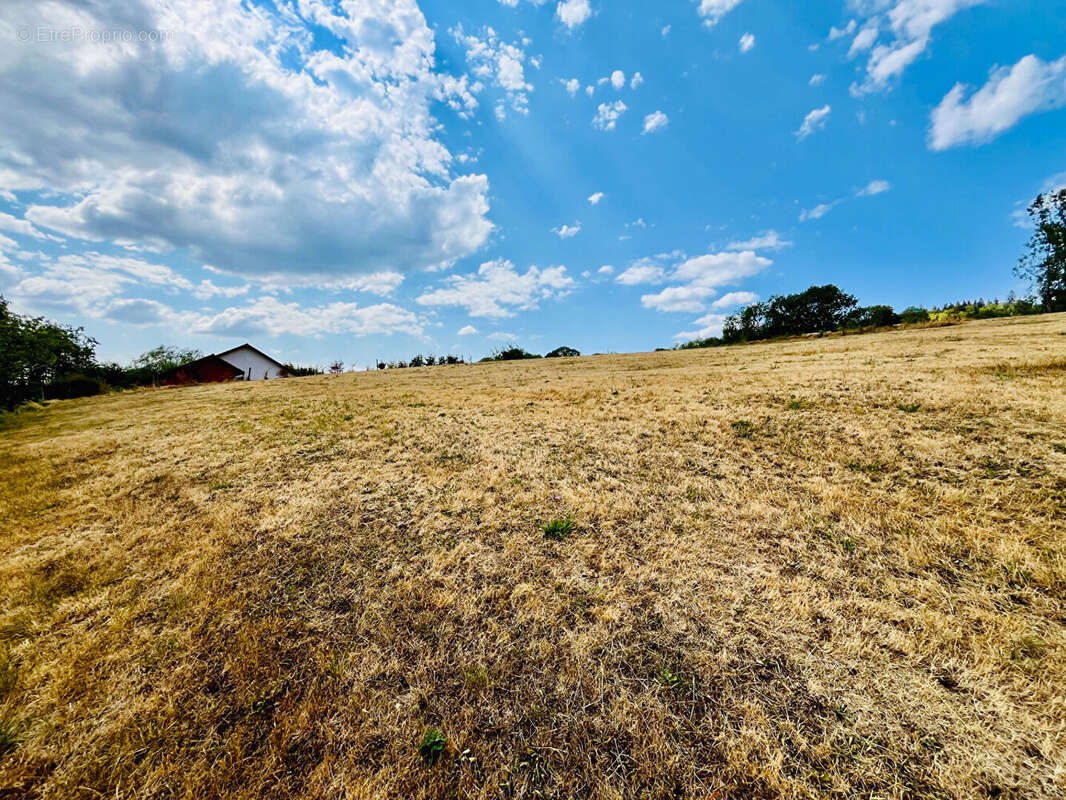 Terrain Foncine Le Haut 1600 m2 - photo 6