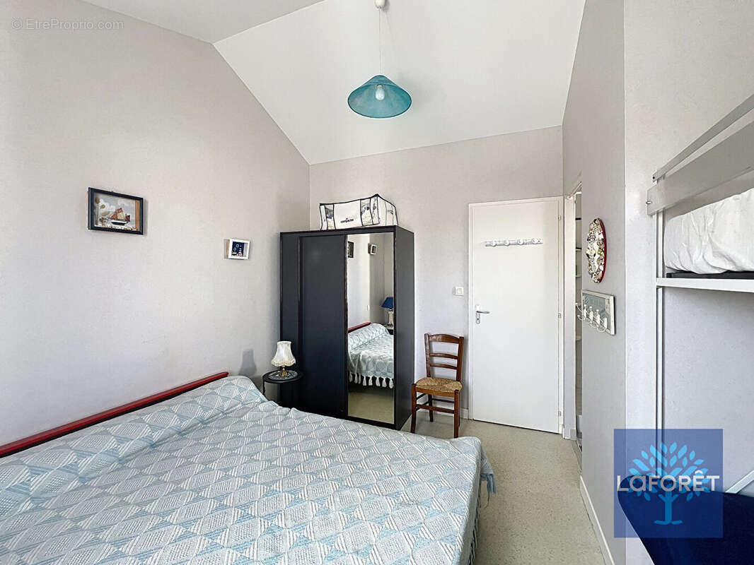 Maison à SAINT-GILLES-CROIX-DE-VIE