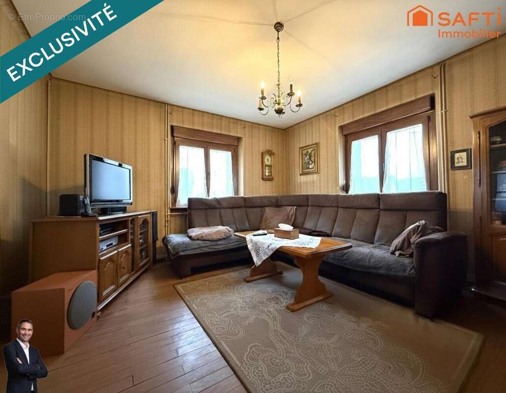 Maison 184 m² à Bindernheim  - photo 7