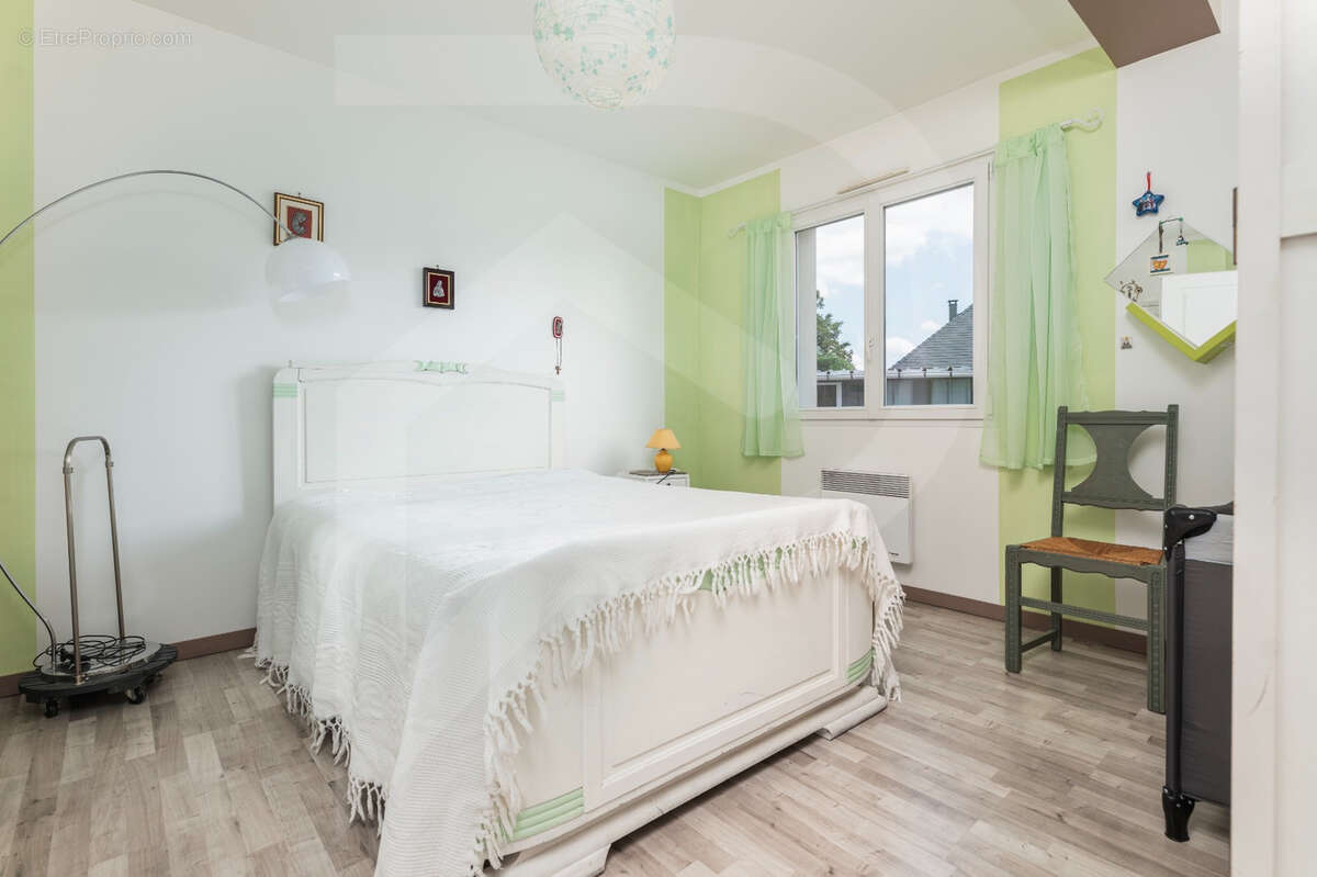 Maison individuelle - vie de plain-pied - 234m2 - piscine - rogerville - photo 17