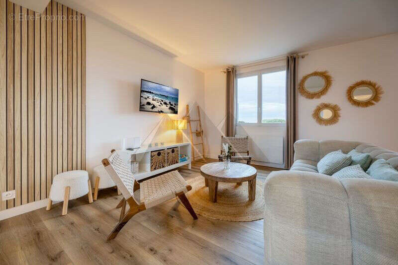 Maison a vendre a brignogan plages - vue mer - photo 3