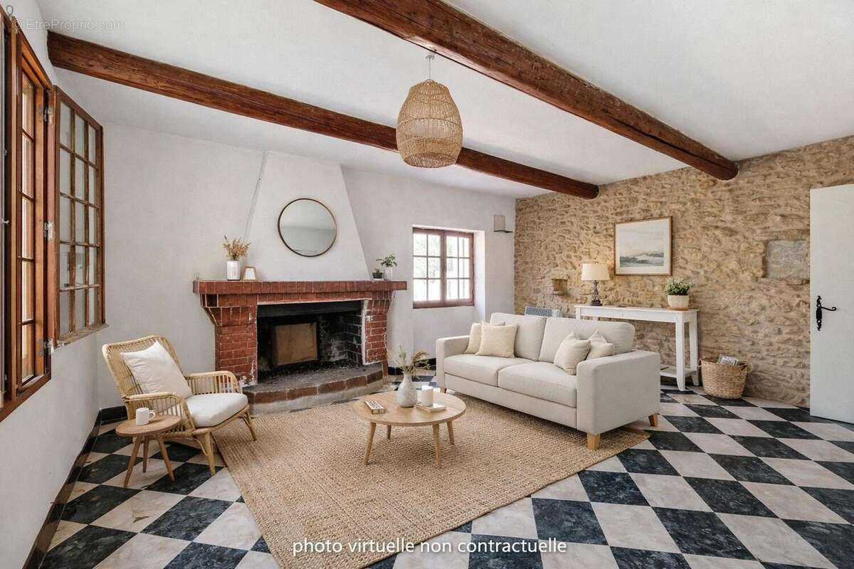 Photo 6 - Maison à ROBION