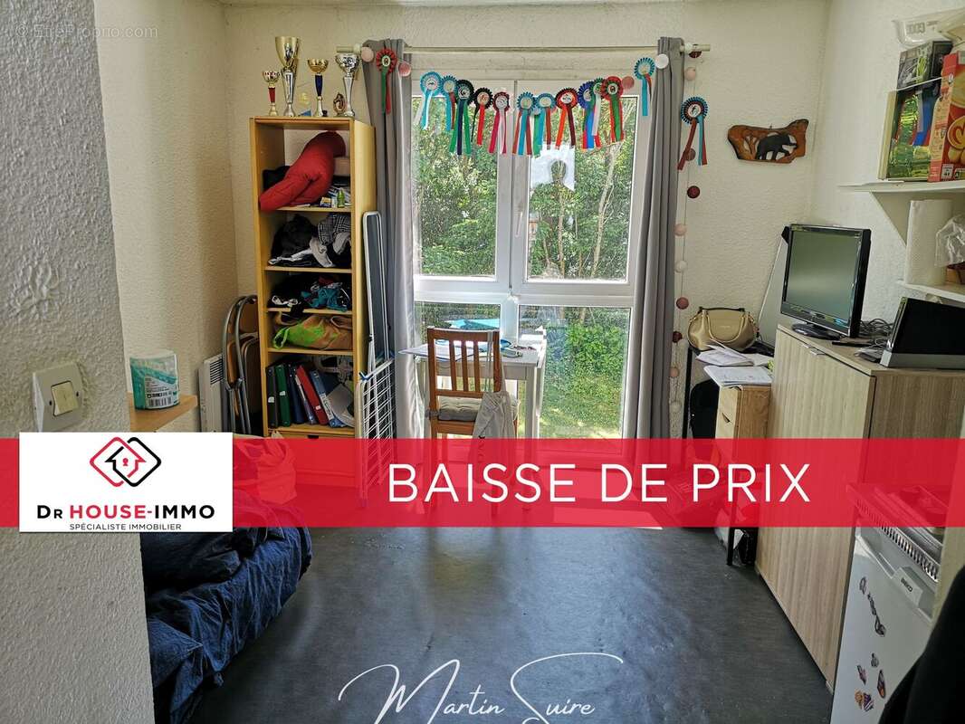 Appartement à SAINT-NAZAIRE